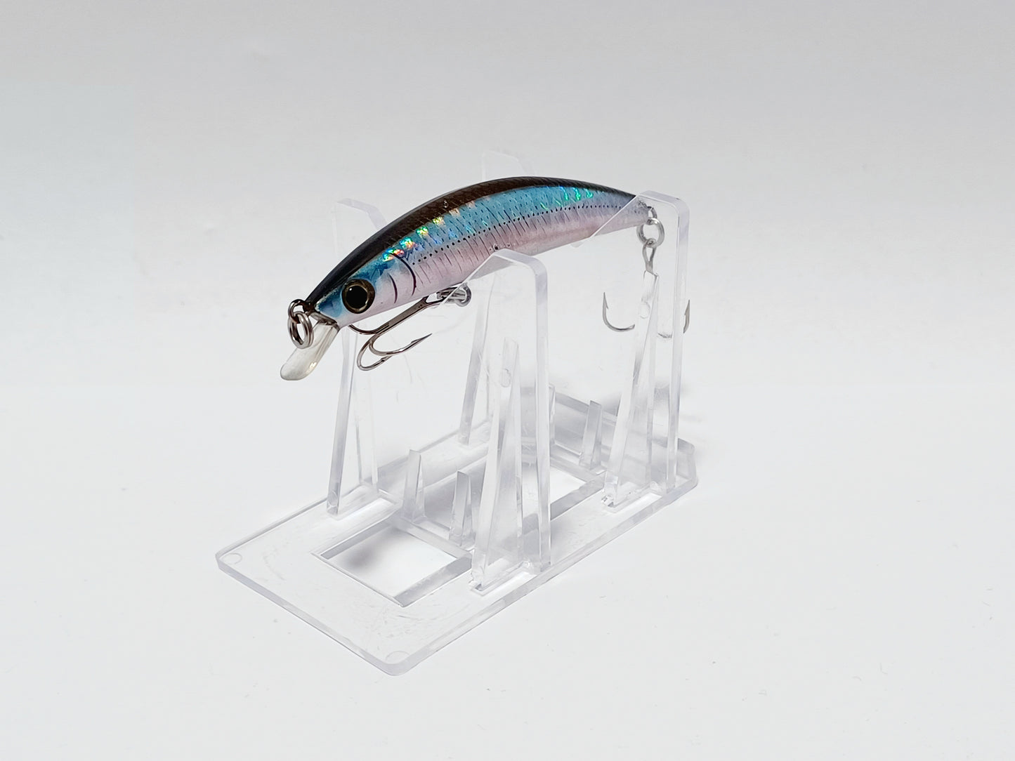 Classic Daiwa Dr. Minnow F Jerkbait crankbait lure