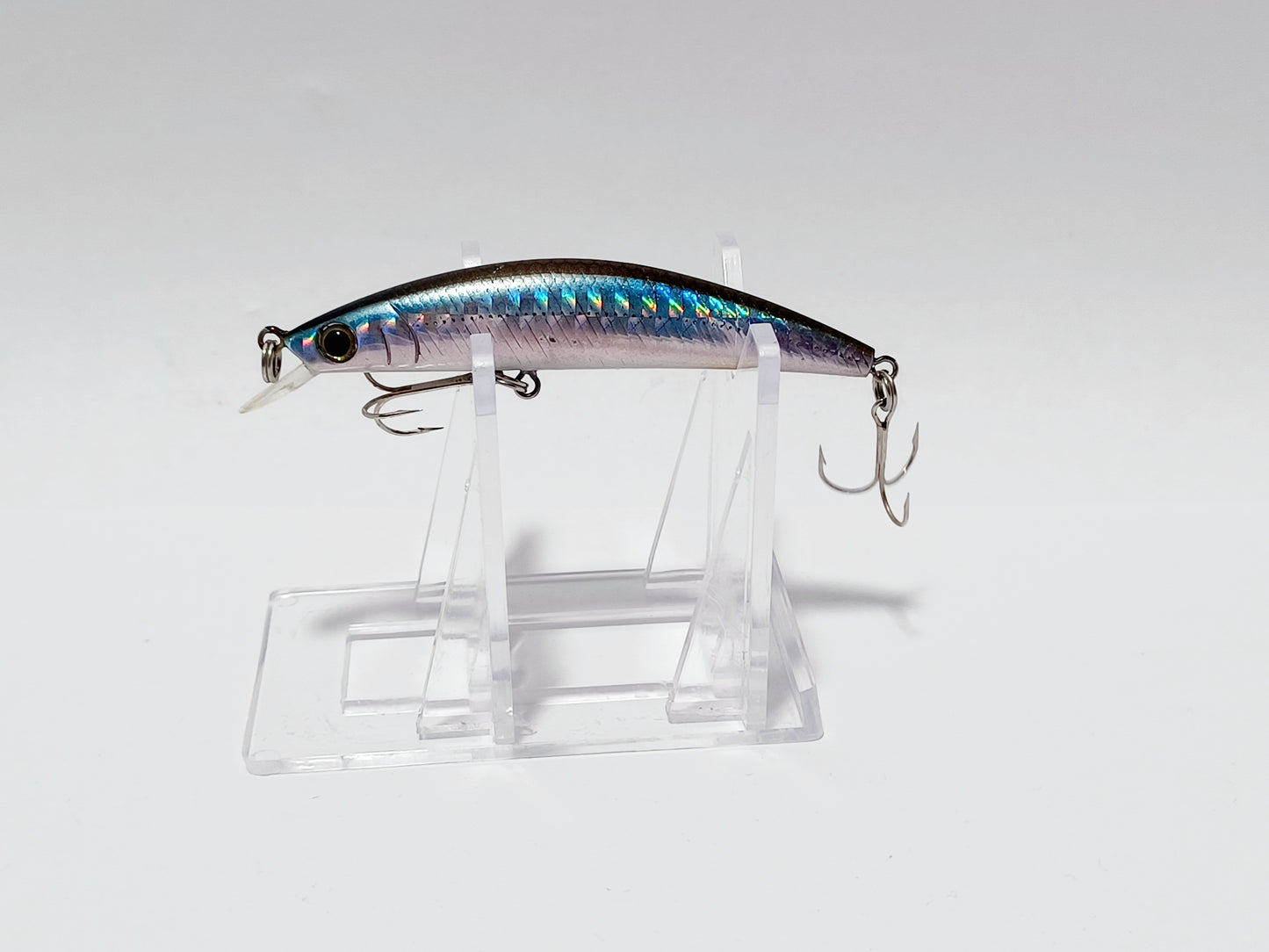Classic Daiwa Dr. Minnow F Jerkbait crankbait lure