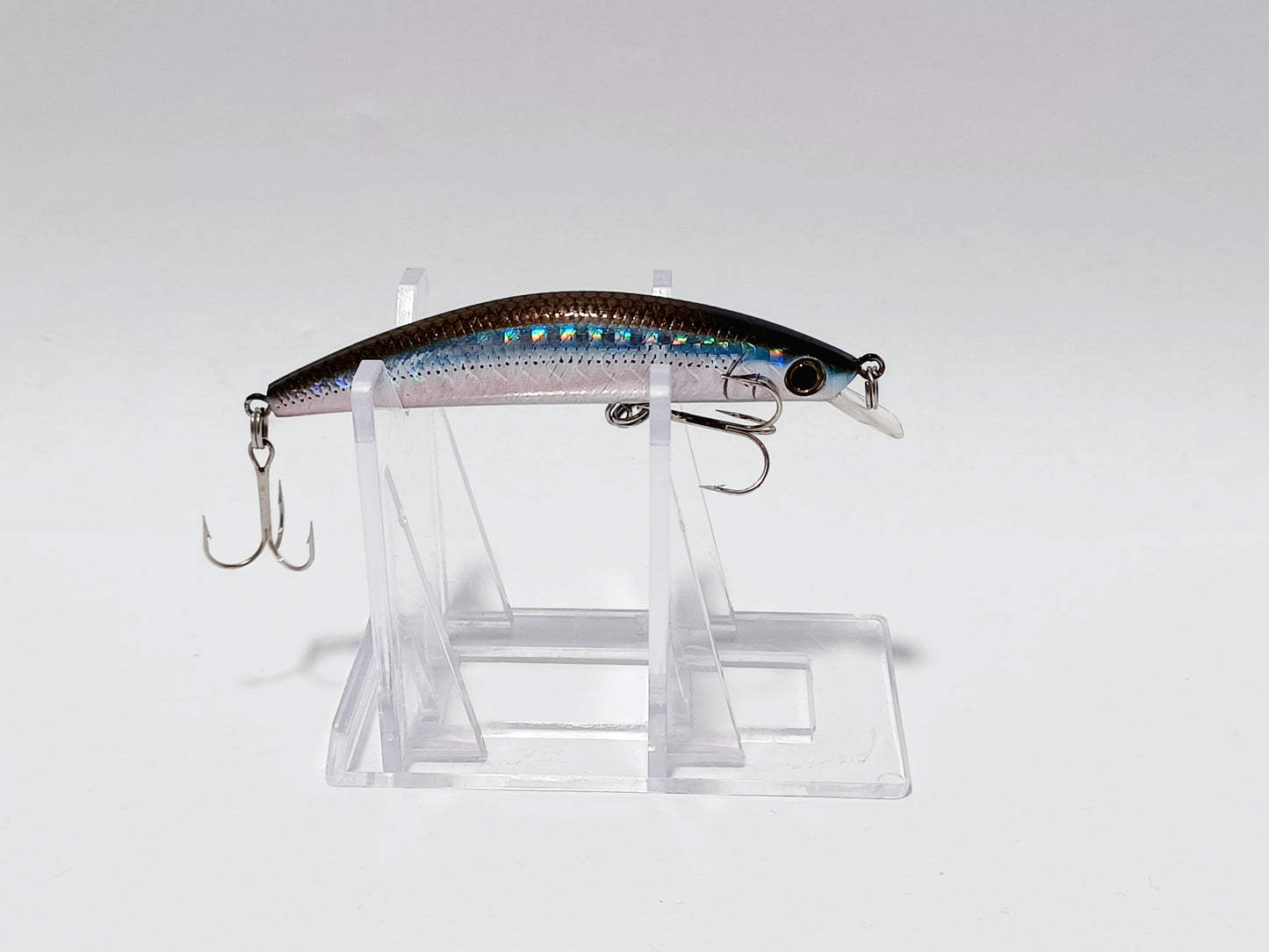 Classic Daiwa Dr. Minnow F Jerkbait crankbait lure