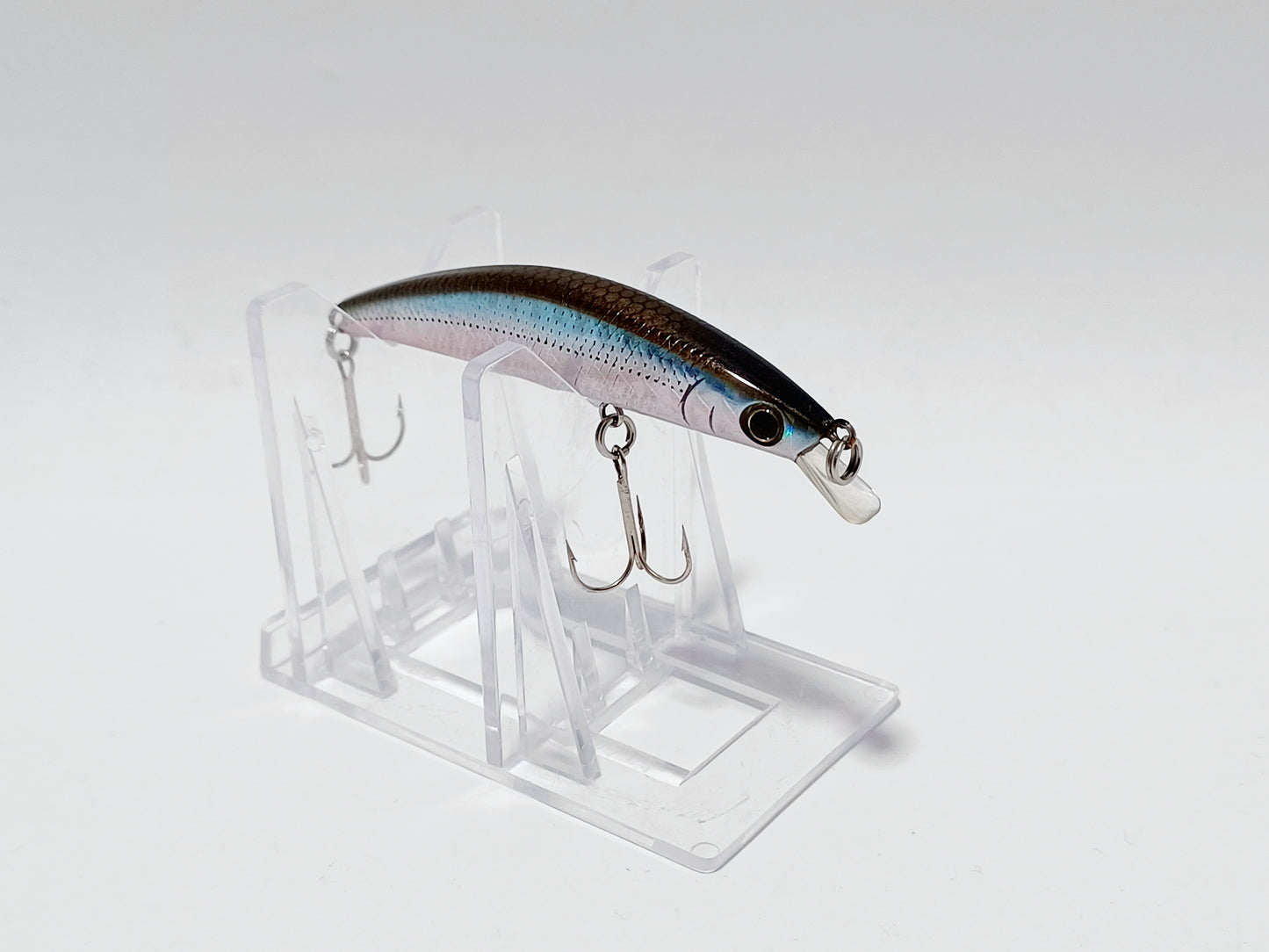 Classic Daiwa Dr. Minnow F Jerkbait crankbait lure