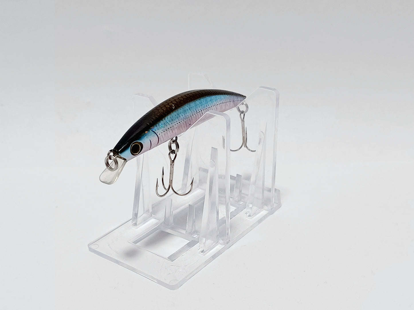 Classic Daiwa Dr. Minnow F Jerkbait crankbait lure