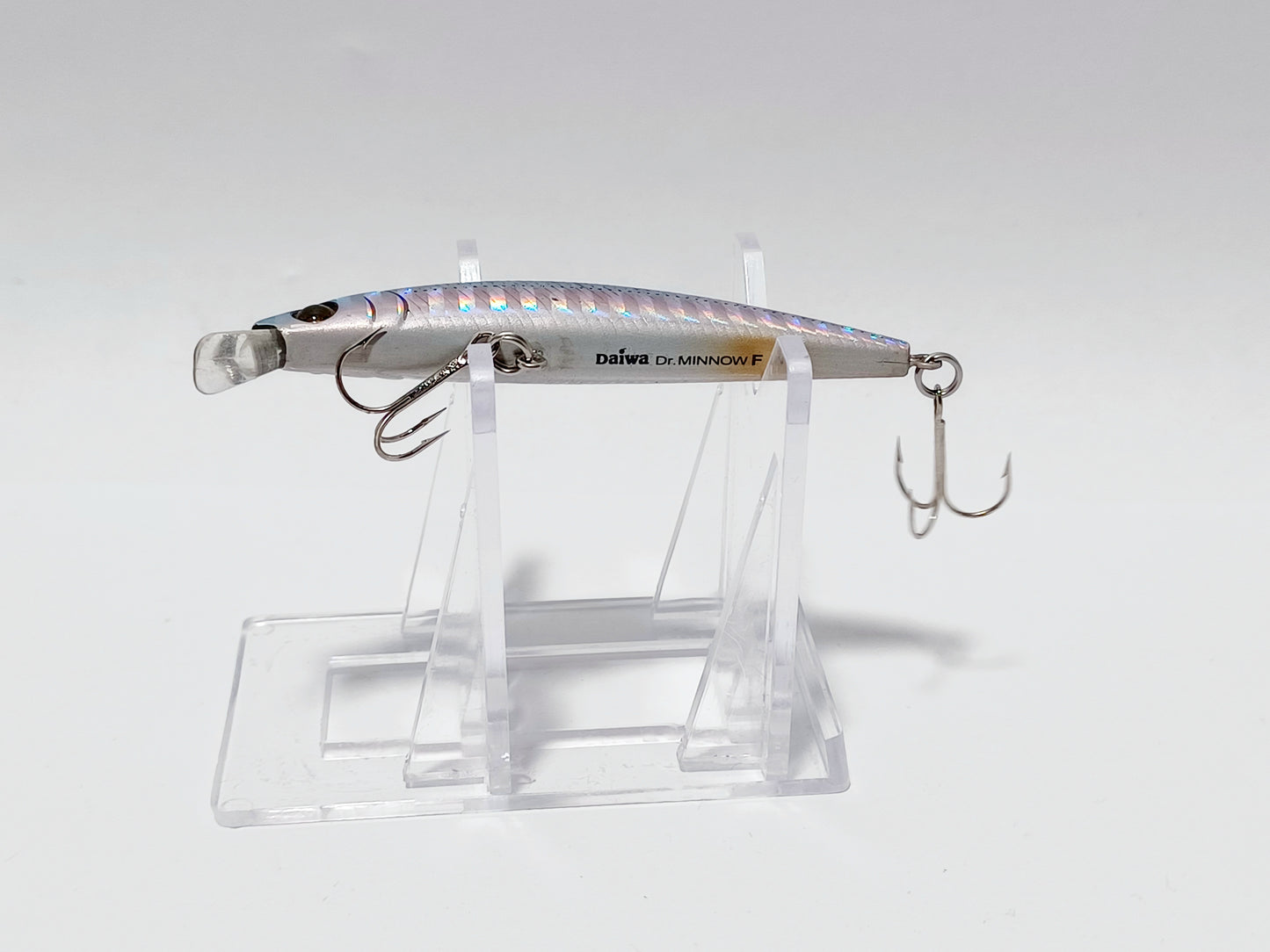 Classic Daiwa Dr. Minnow F Jerkbait crankbait lure
