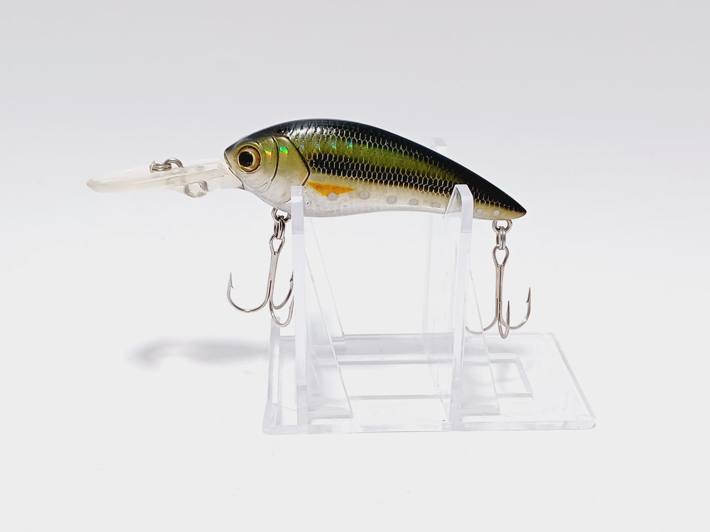 Rare* Vintage Daiwa Shad Master F crankbait lure