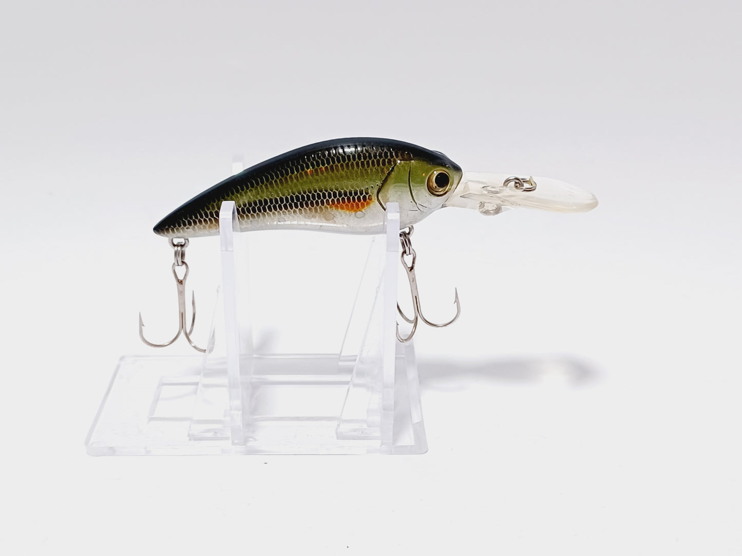 Rare* Vintage Daiwa Shad Master F crankbait lure