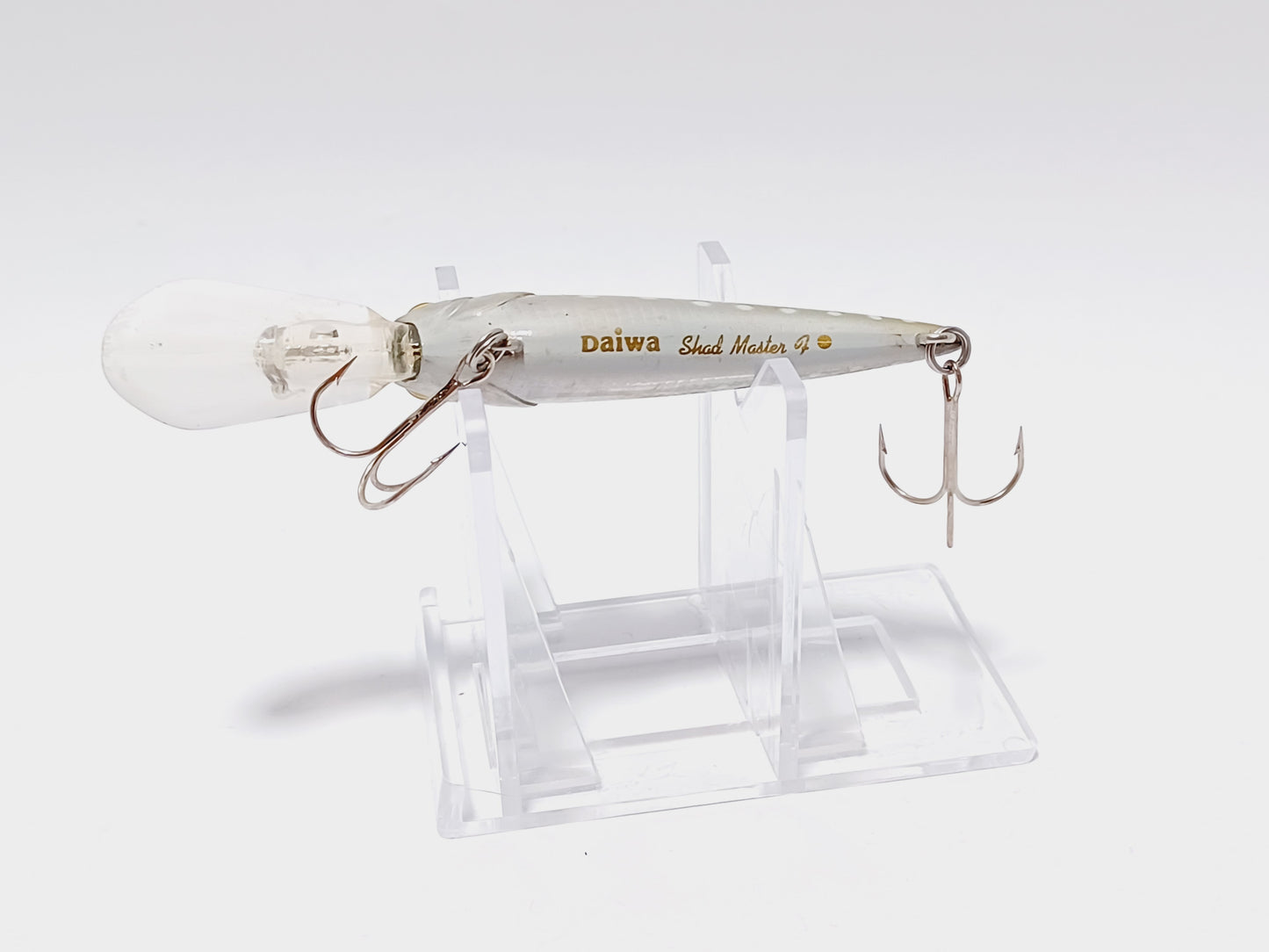 Rare* Vintage Daiwa Shad Master F crankbait lure