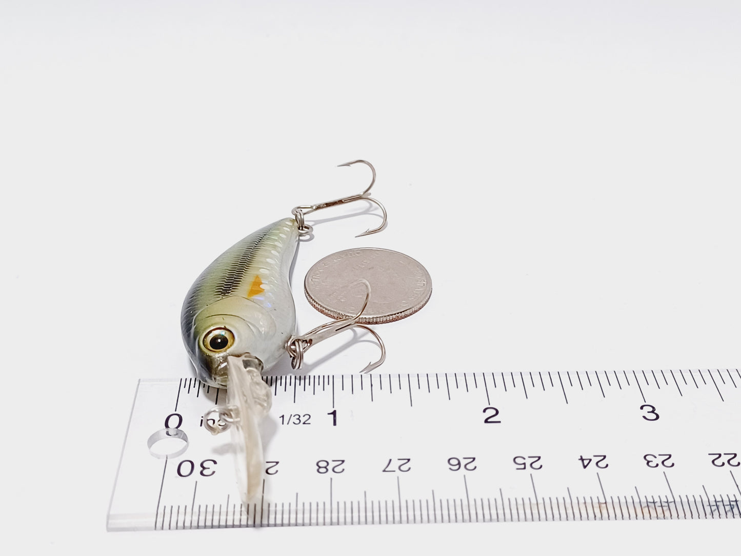 Rare* Vintage Daiwa Shad Master F crankbait lure