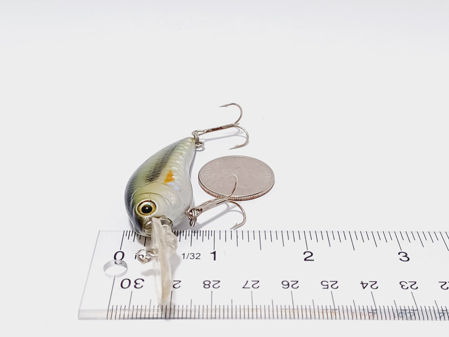 Rare* Vintage Daiwa Shad Master F crankbait lure