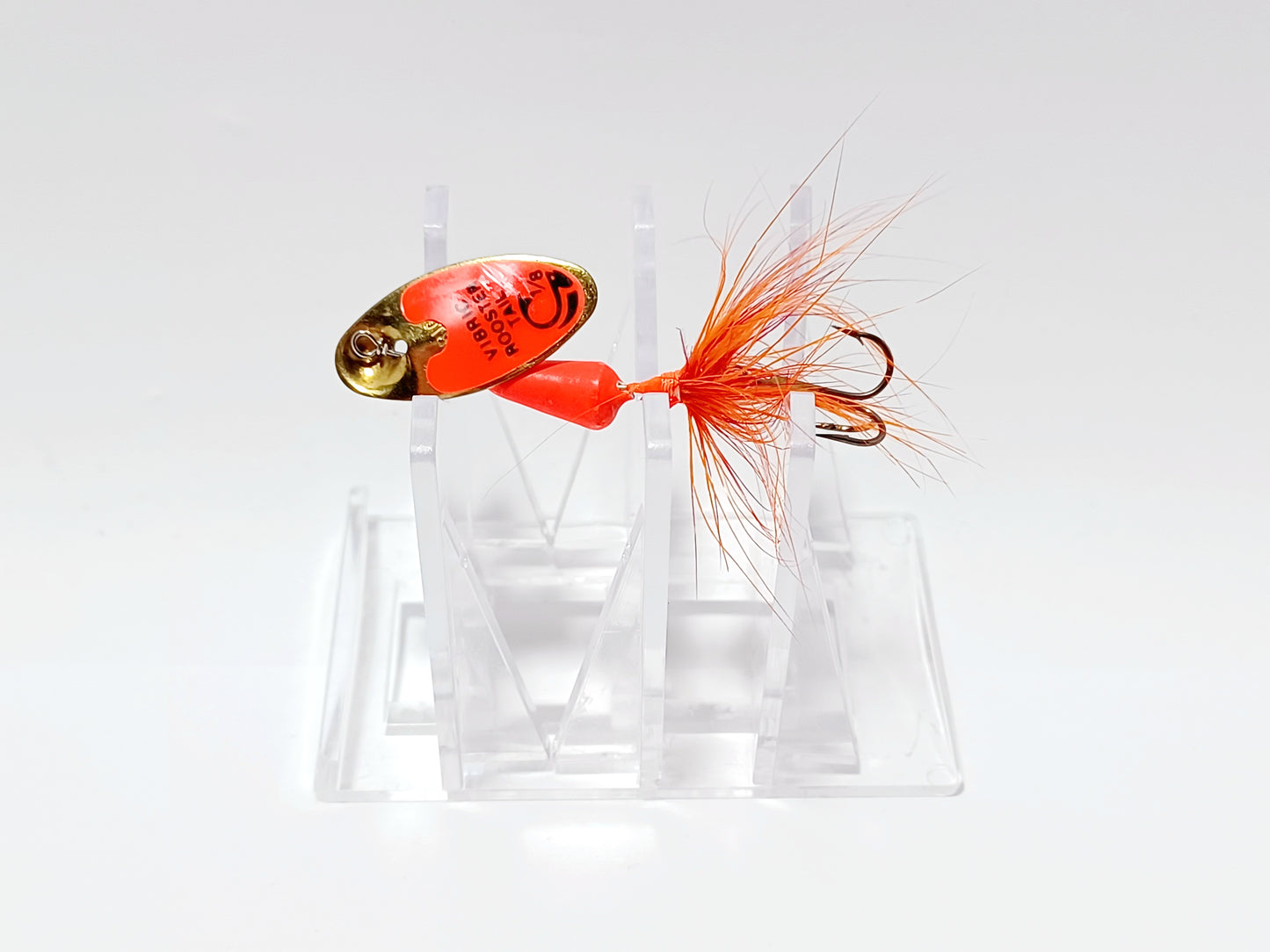 Vintage WORDENS Vibric Rooster tail lure 1/8oz