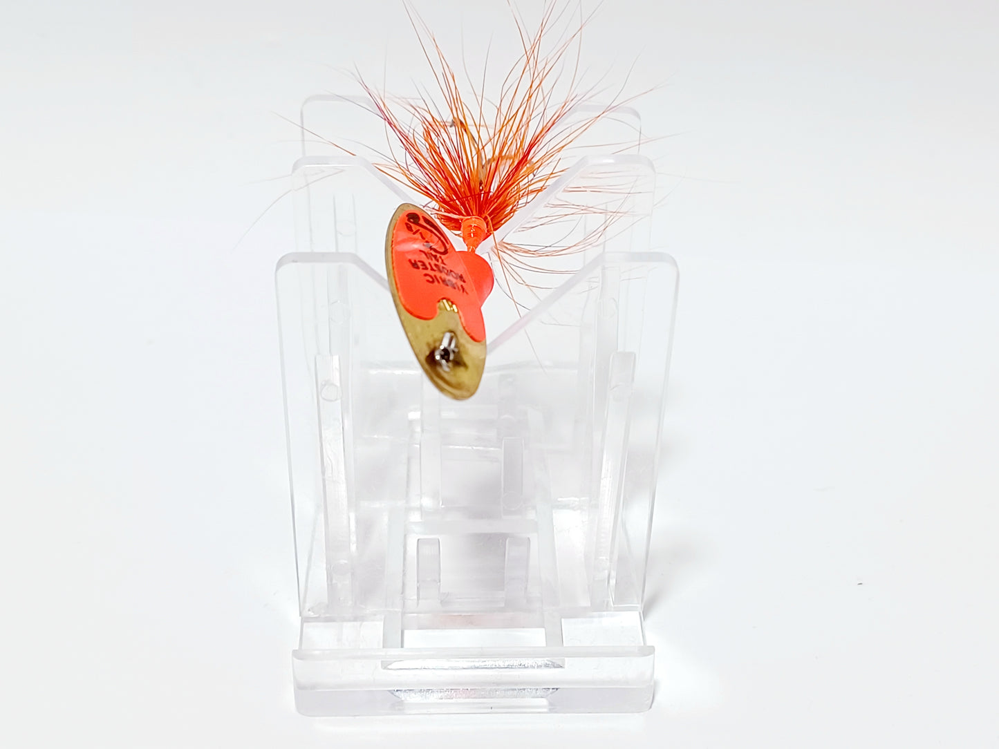 Vintage WORDENS Vibric Rooster tail lure 1/8oz