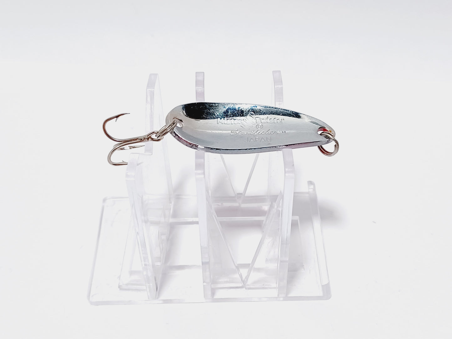 Vintage MISTER TWISTER sonic spoon Lure (Japan)