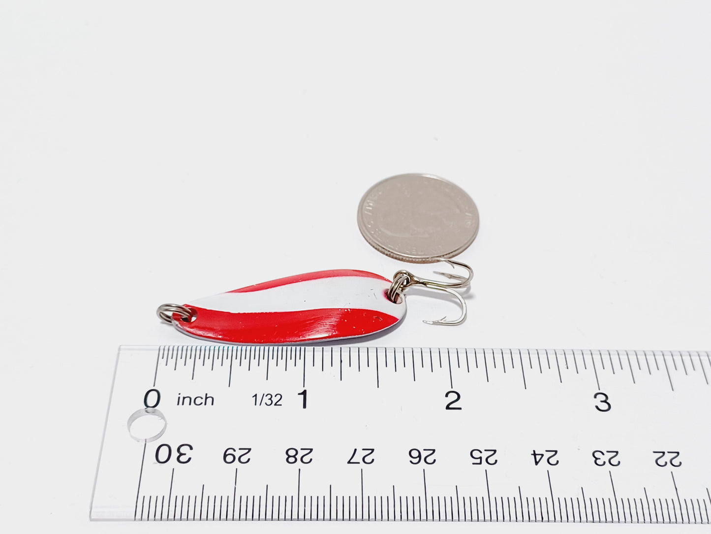Vintage MISTER TWISTER sonic spoon Lure (Japan)