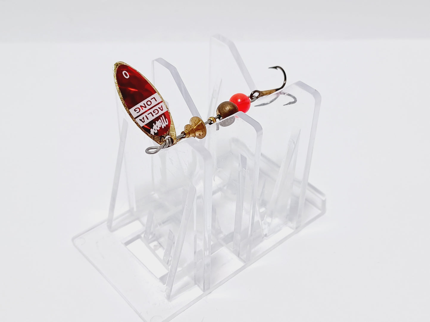 Vintage Mepps Aglia long #0 spinning lure