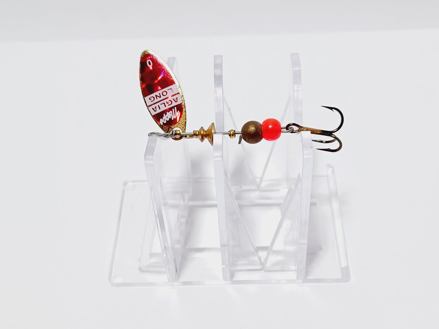 Vintage Mepps Aglia long #0 spinning lure