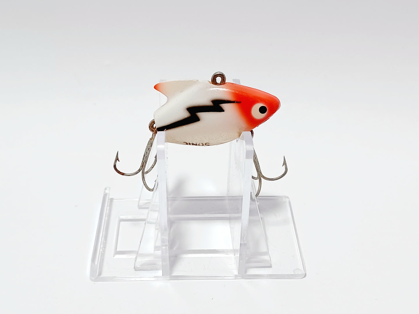 Vintage Heddon SUPER SONIC lure 1.5"