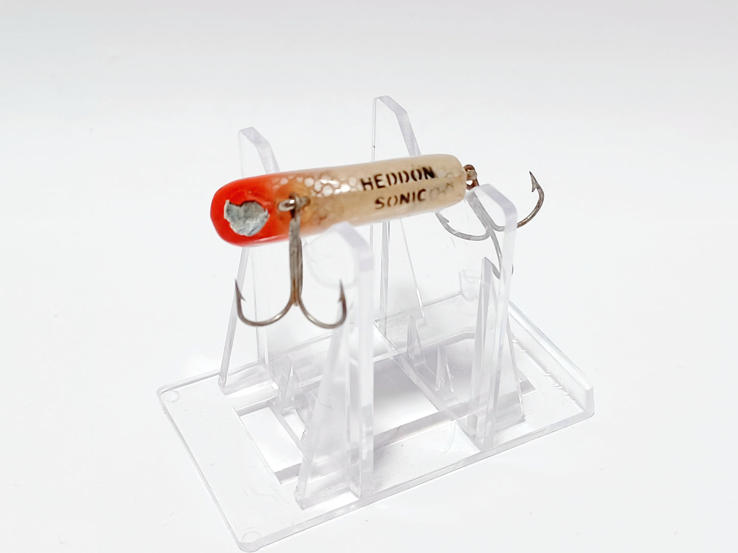 Vintage Heddon SUPER SONIC lure 1.5"