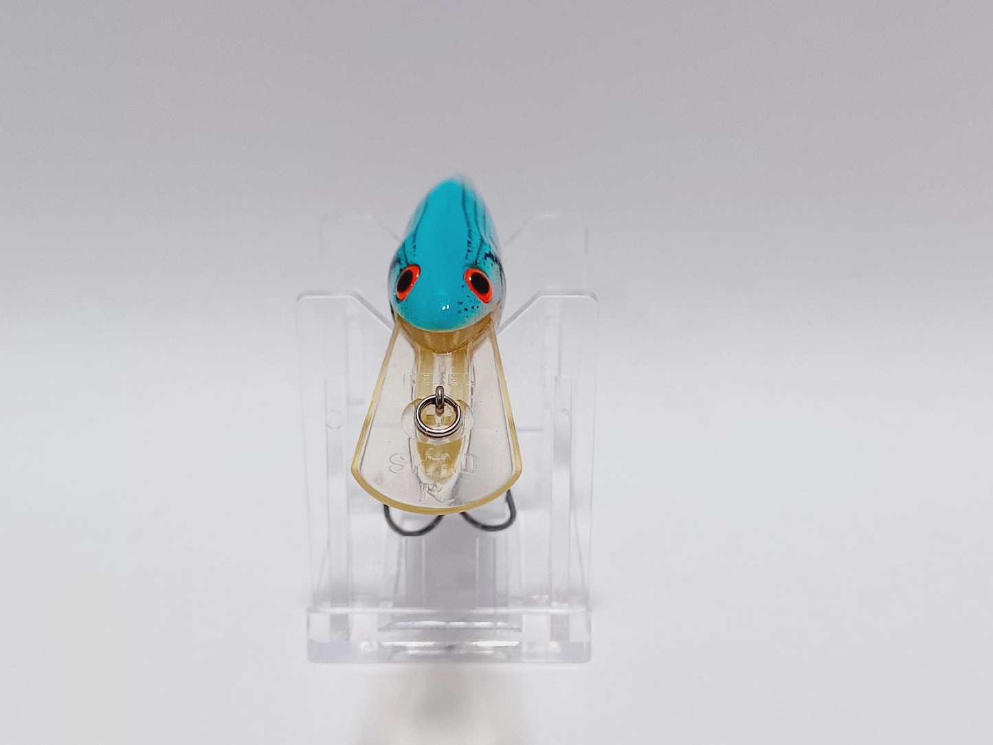 Vintage Classic Excalibur Rebel Suspending Shad-R rattling diving Crankbait Lure
