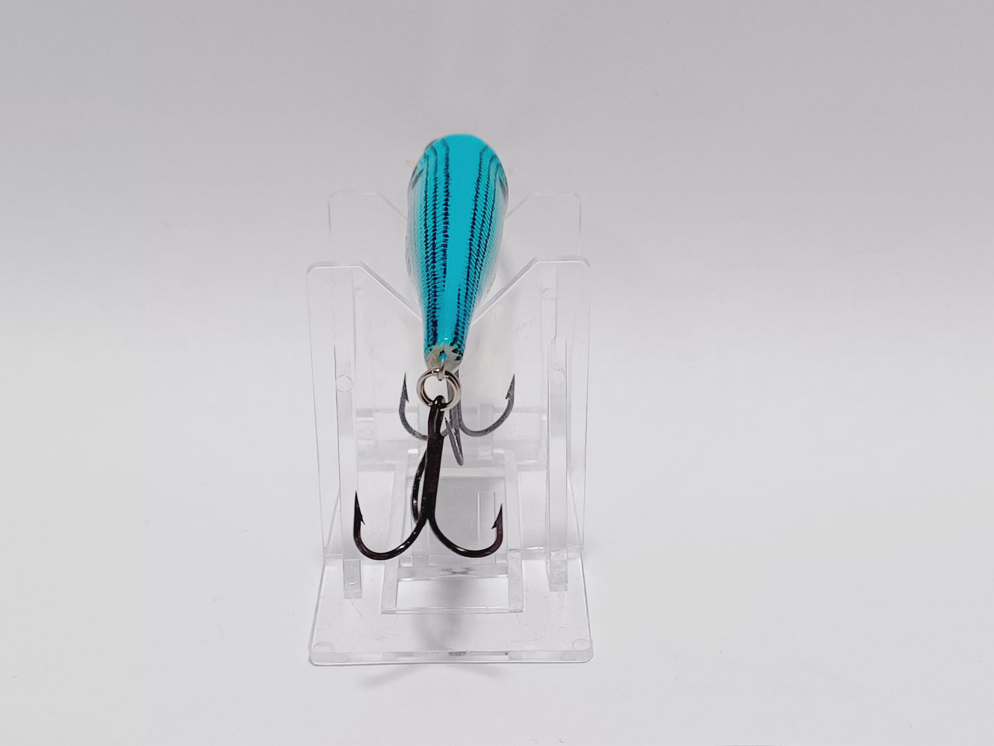 Vintage Classic Excalibur Rebel Suspending Shad-R rattling diving Crankbait Lure