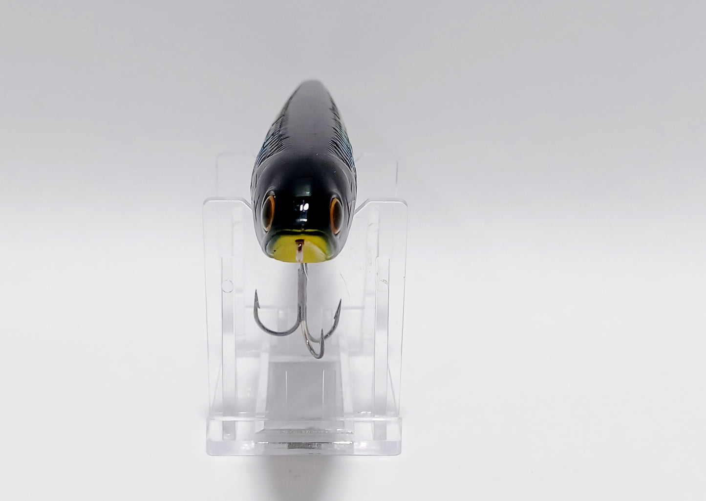 Classic lucky craft SAMMY Rattling (MS Black) 4" floating walking topwater lure