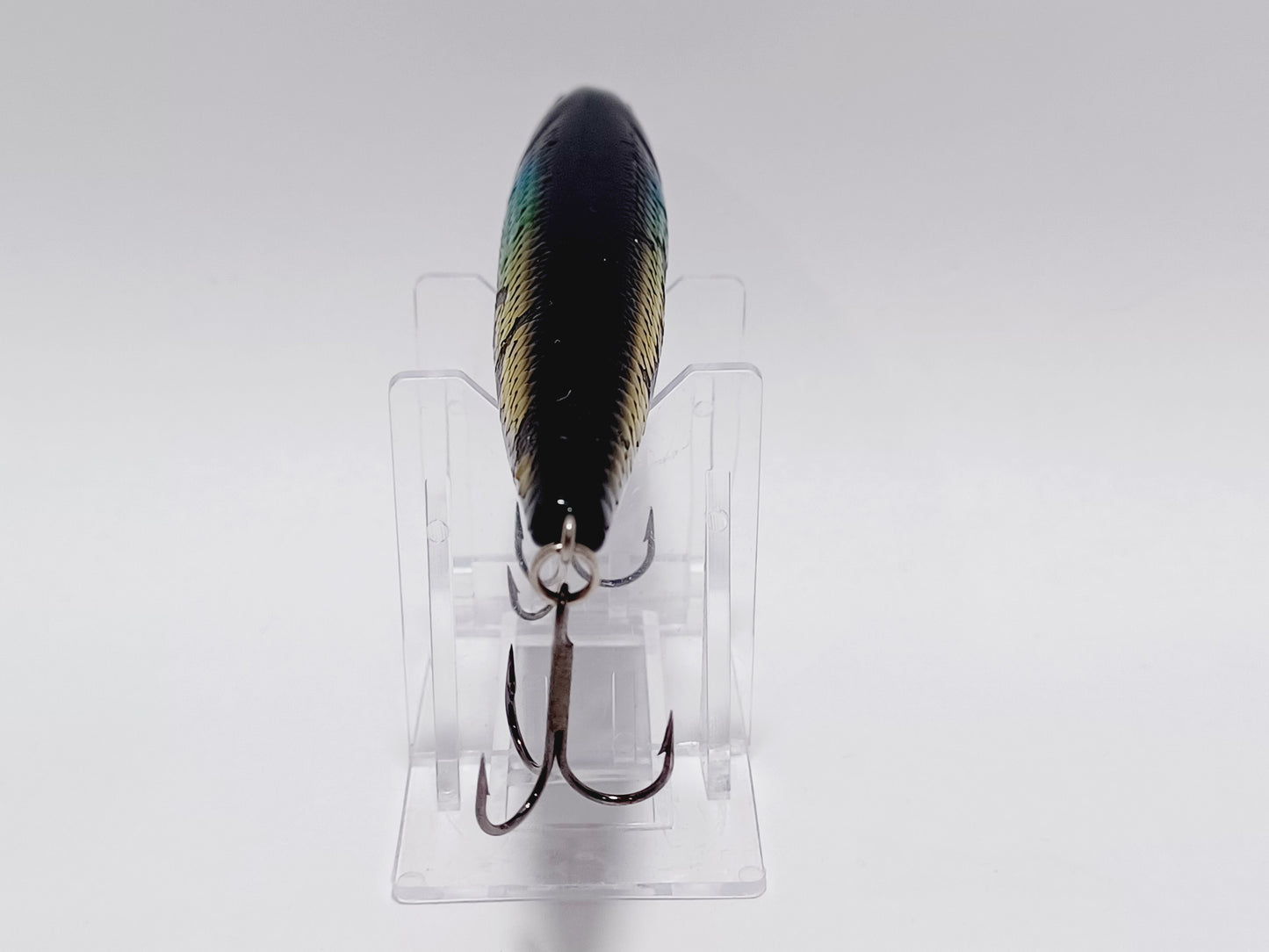 Classic lucky craft SAMMY Rattling (MS Black) 4" floating walking topwater lure