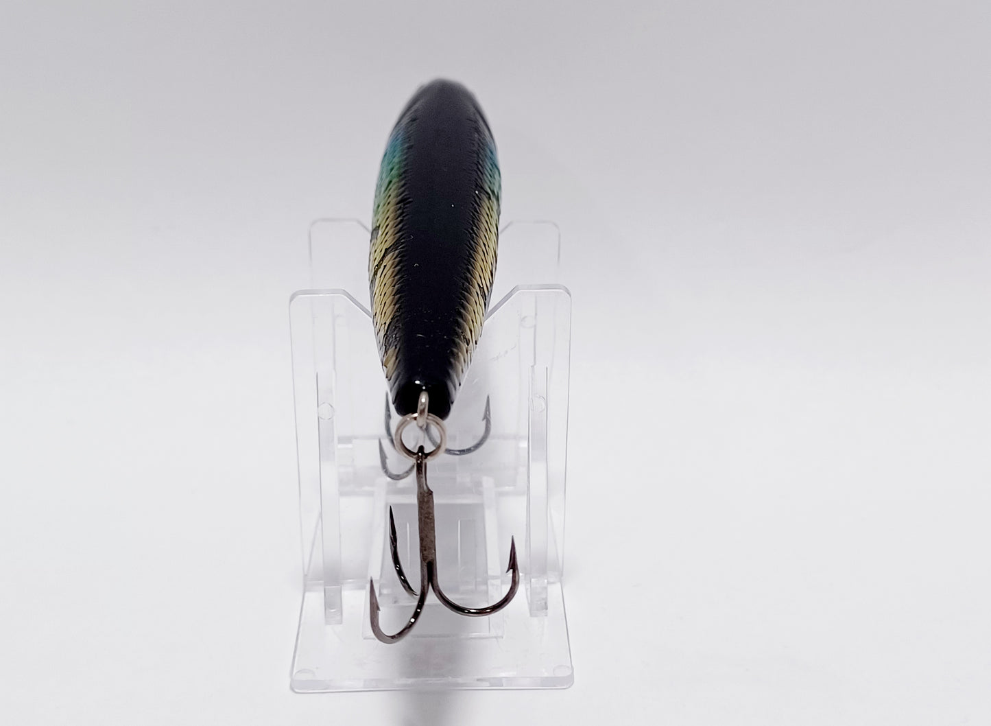 Classic lucky craft SAMMY Rattling (MS Black) 4" floating walking topwater lure