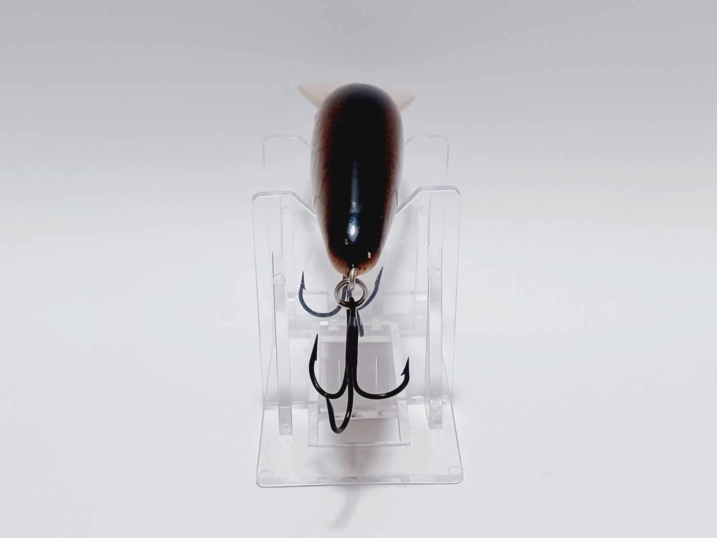 Classic Excalibur Fat Free Shad Bill Dance (Brown Craw)rattling diving crankbait lure.