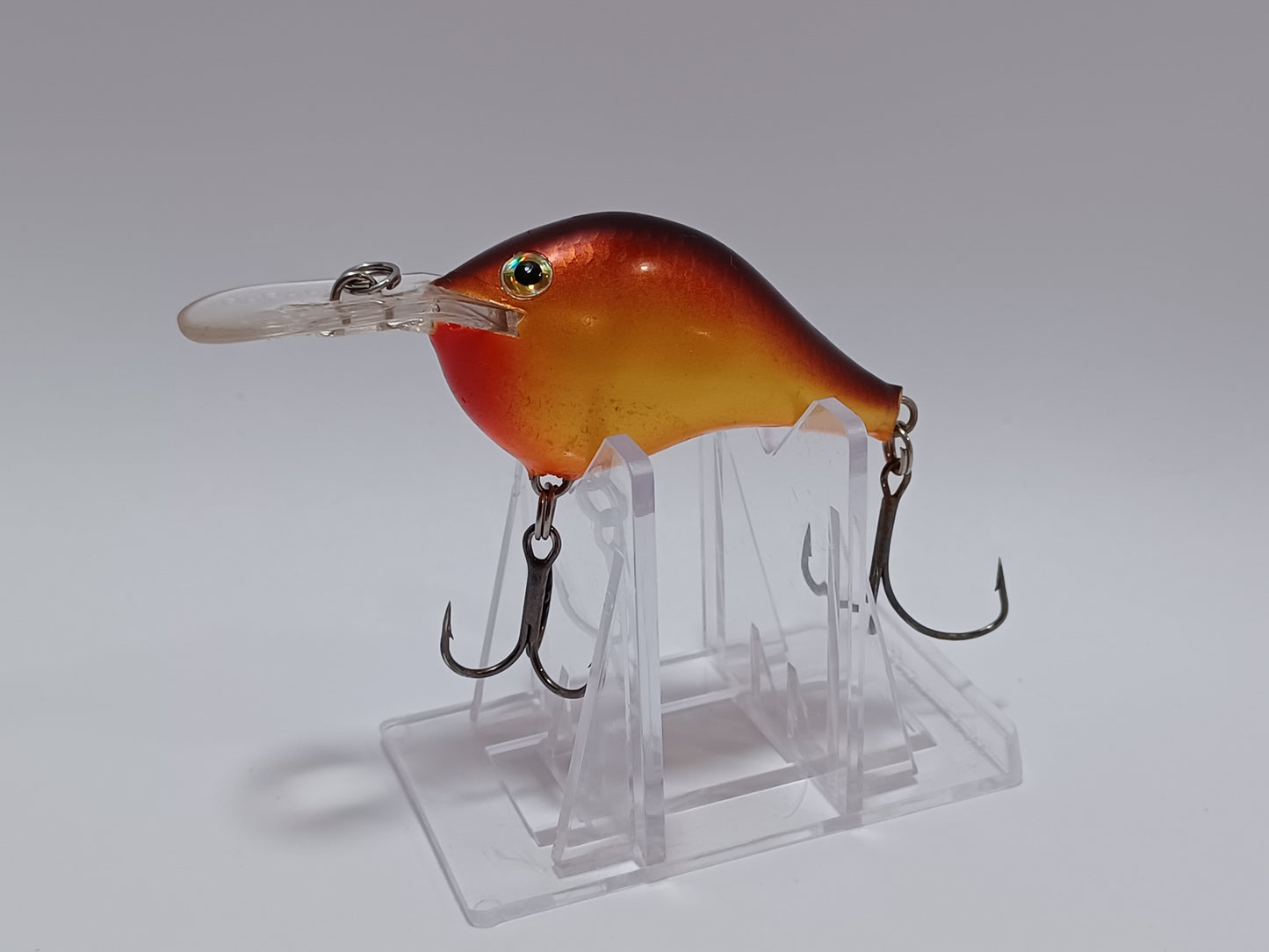 Vintage Classic Rapala balsa DT-6 CW CRAWDAD (DTSS06 CW)-Hard to Find