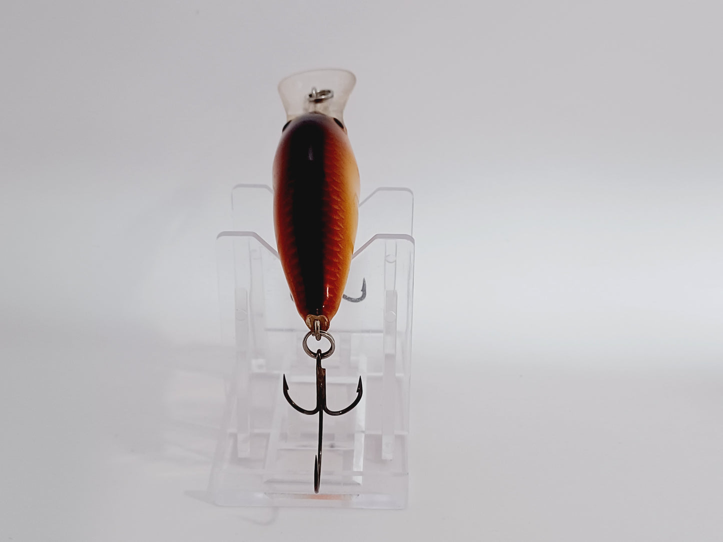 Vintage Classic Rapala balsa DT-6 CW CRAWDAD (DTSS06 CW)-Hard to Find