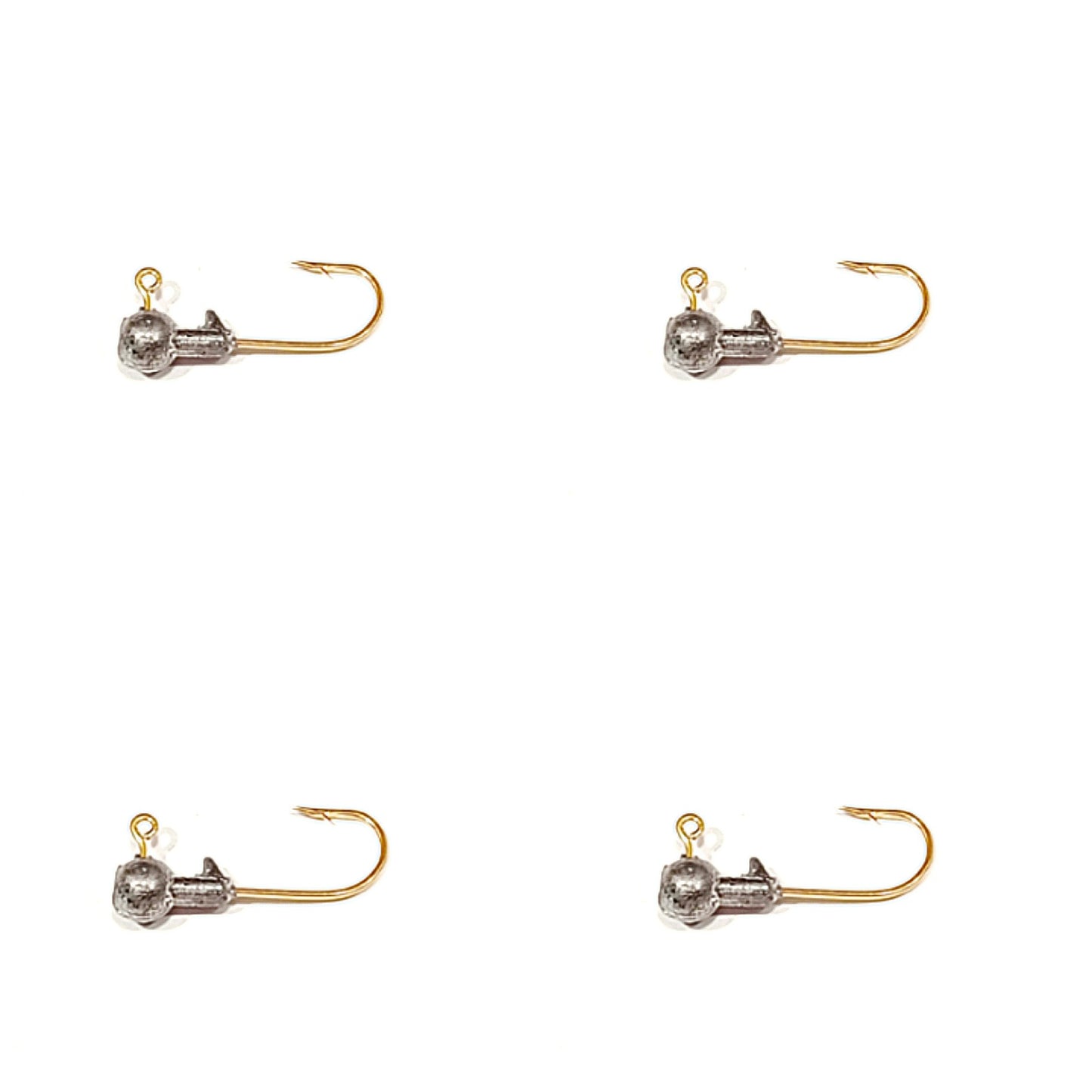 Finesse Tiny Jig Heads (size: 1/32oz) Short Shank our ultra light line series tackle