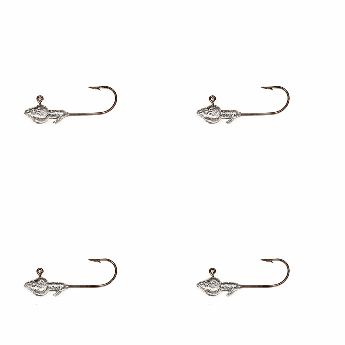 Finesse Minnow Jig Heads (size: 1/32oz) our ultra light line series tackle