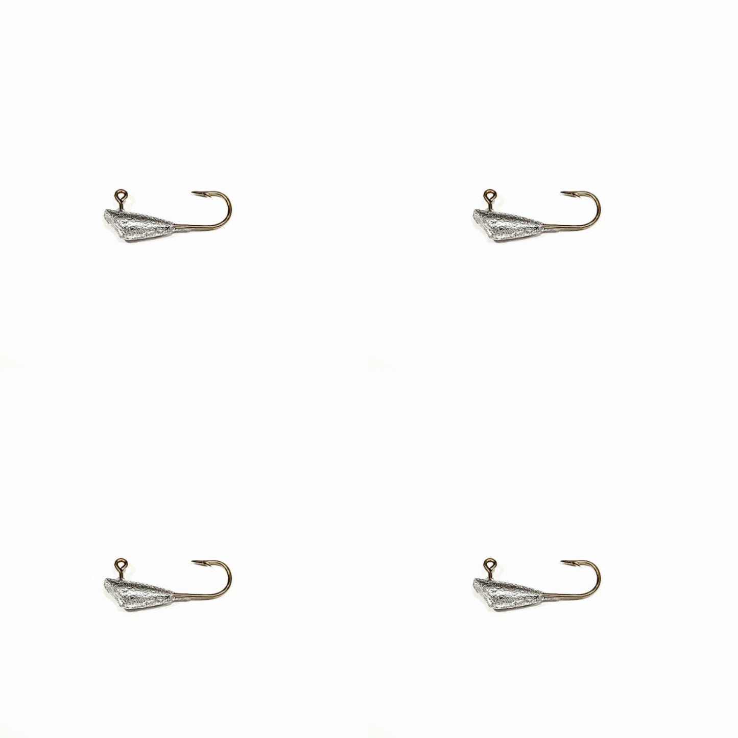 Ultra Micro Finesse SHAD DART Jig Heads (size: 1/32 oz) our ultra light line series tackle