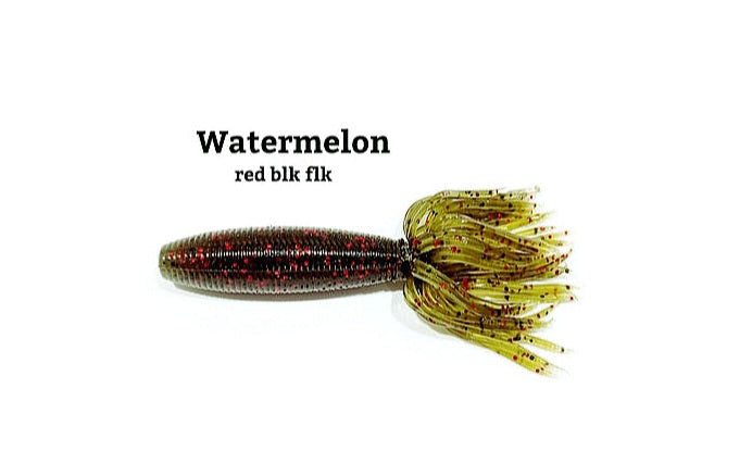 FAT STUMP GRUBS (double skirted) variety of colors available