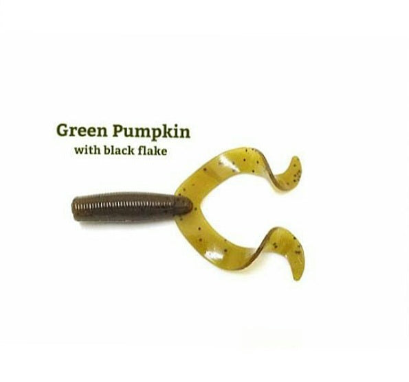 CALI TRAILER GRUBS (twin tail)