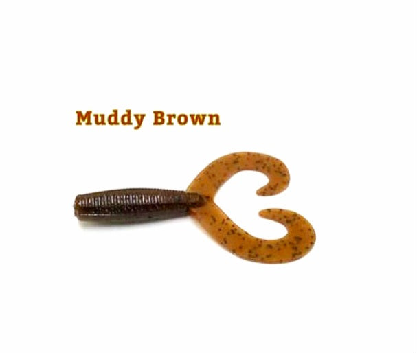 CALI TRAILER GRUBS (twin tail)