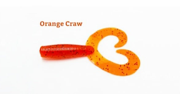 CALI TRAILER GRUBS (twin tail)