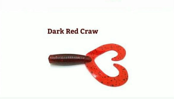 CALI TRAILER GRUBS (twin tail)