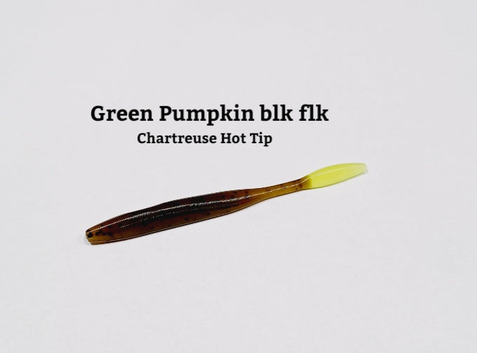 DEAD SHOT (finesse drop shot worm) variety of colors available