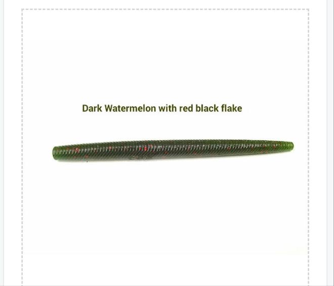 5" TWIST STICK bait