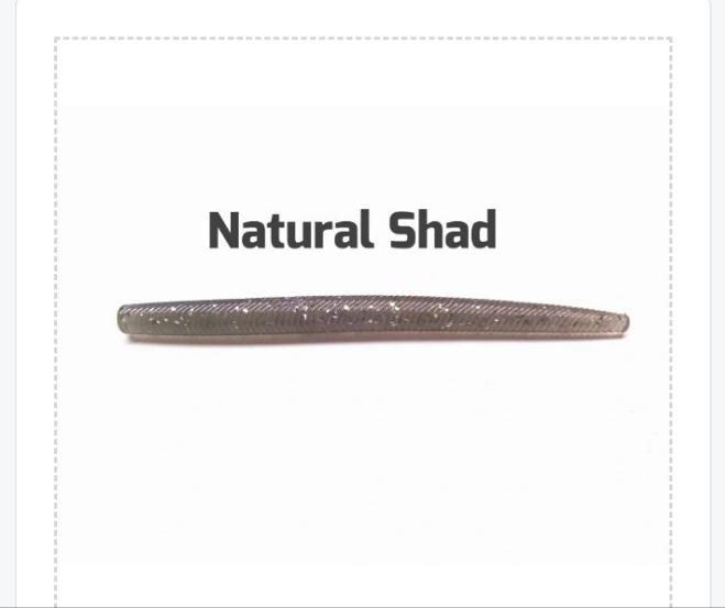 5" TWIST STICK bait