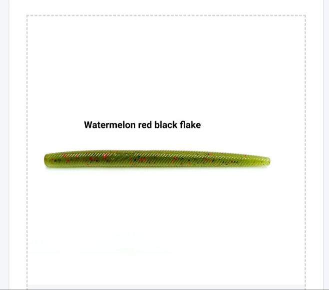 5" TWIST STICK bait