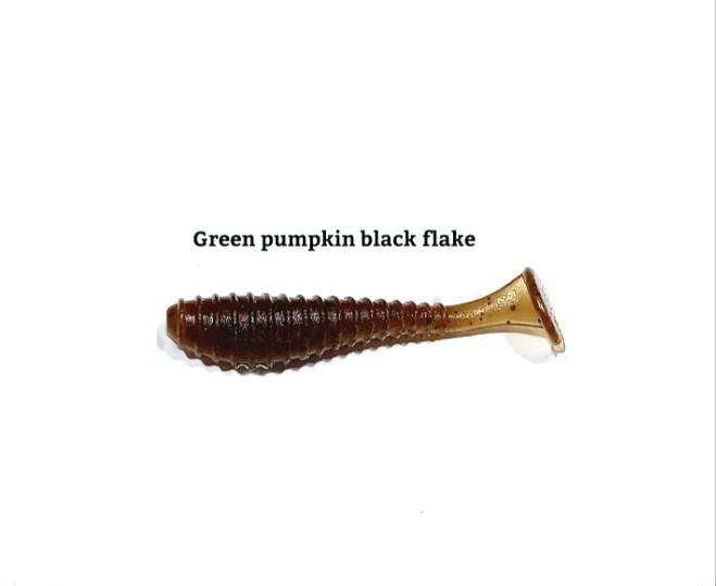 CHUB SHADS (paddle tail swimbaits)