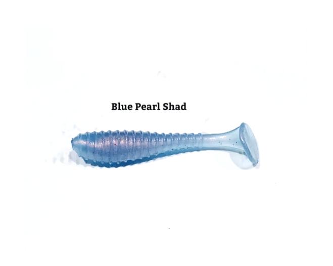 CHUB SHADS (paddle tail swimbaits)