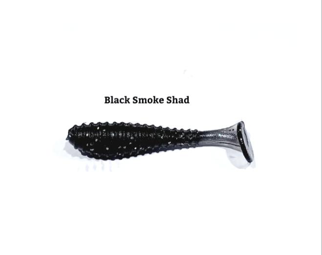 CHUB SHADS (paddle tail swimbaits)