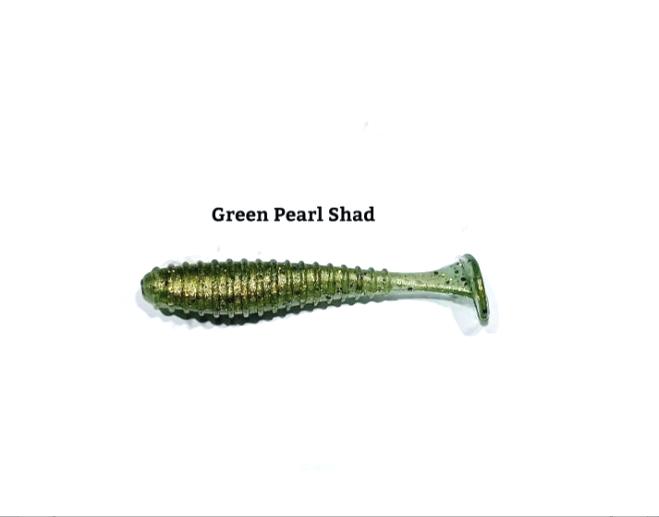 CHUB SHADS (paddle tail swimbaits)