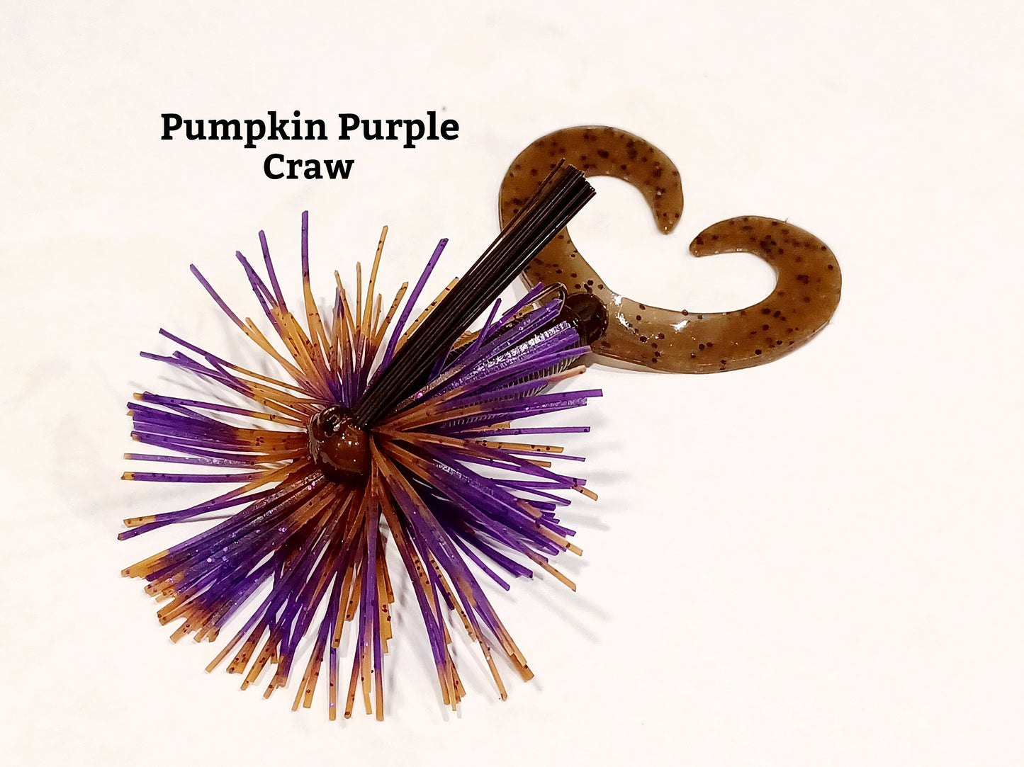 CALI FINESSE SPIKY JIGS (variety of colors available)