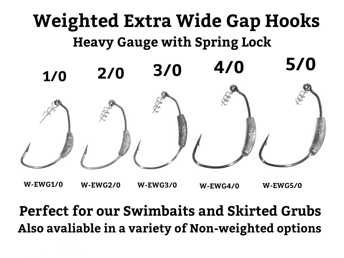 FAT STUMP GRUBS (double skirted) variety of colors available