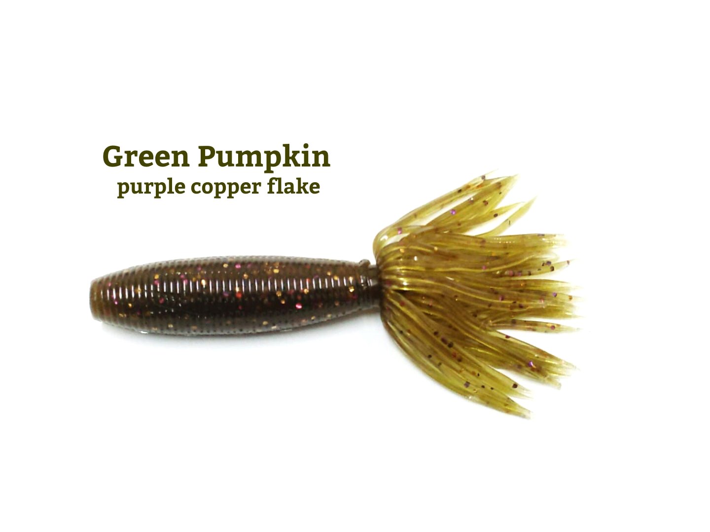 FAT STUMP GRUBS (double skirted) variety of colors available