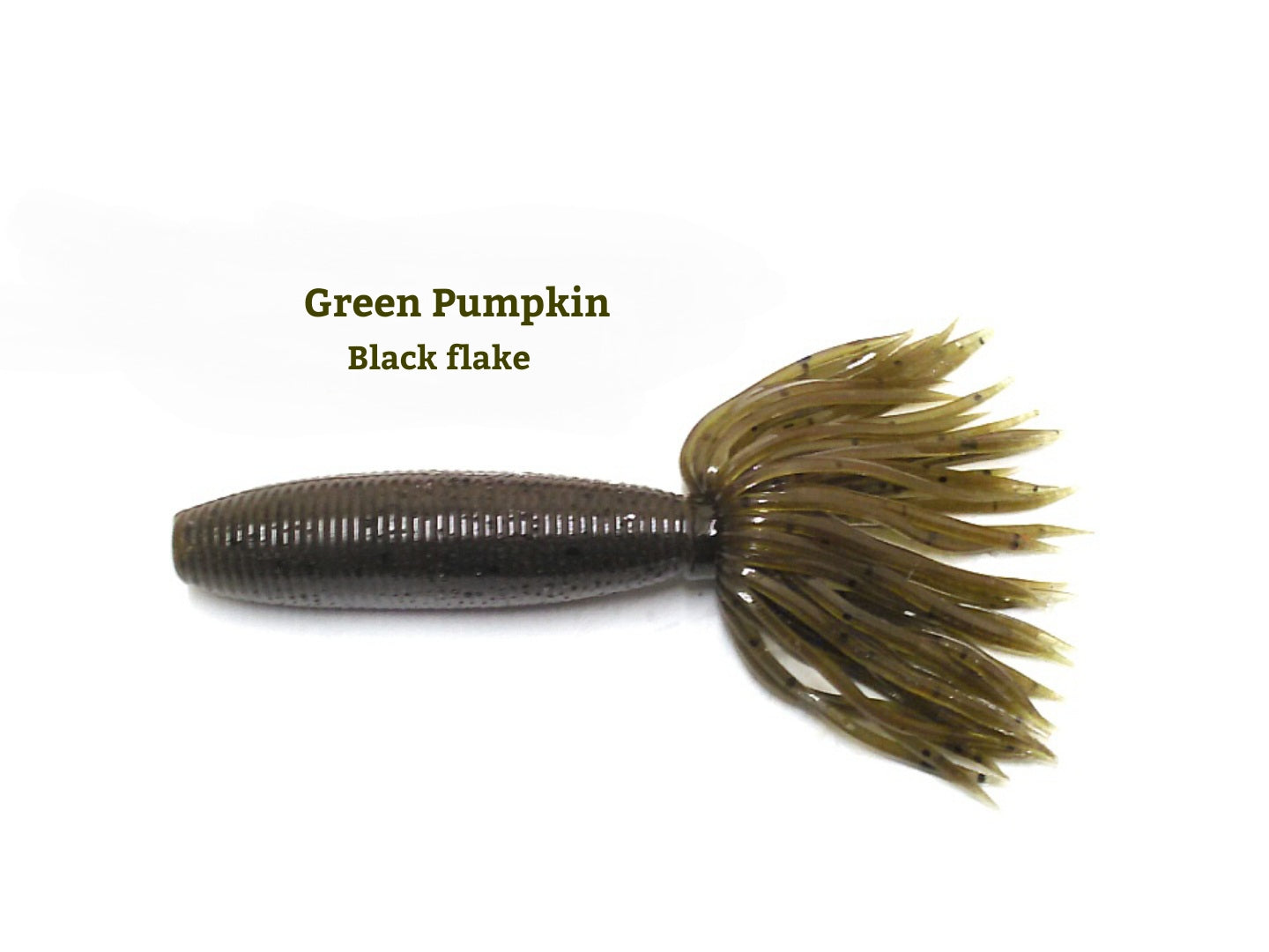 FAT STUMP GRUBS (double skirted) variety of colors available