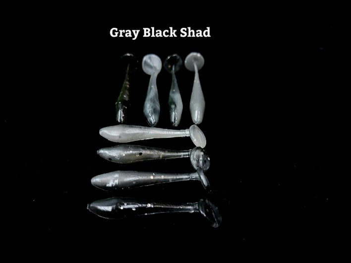 MICRO SWIMBAITS *Trout Crappie Bluegill* Our Light Line Series Bait