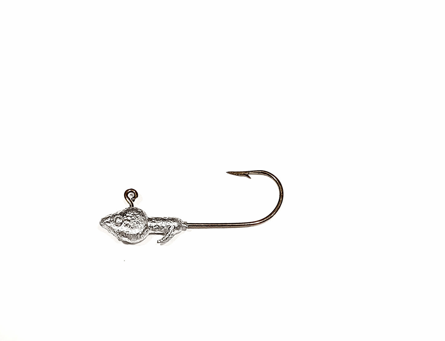 Finesse Minnow Jig Heads (size: 1/32oz) our ultra light line series tackle