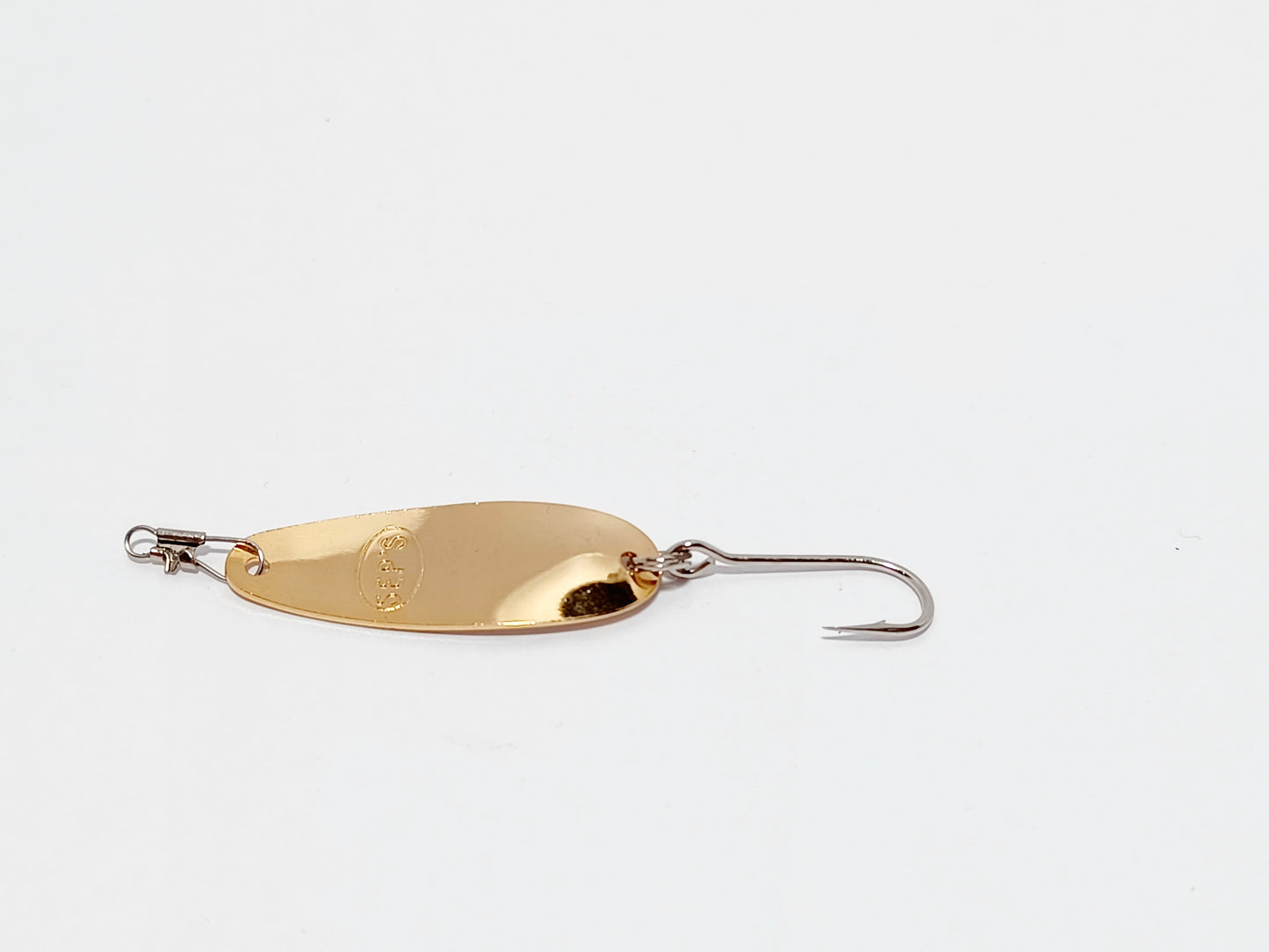 Vintage Seps gold and silver lure